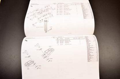 OEM Kawasaki 99960-0081-01 KX250 K5 Parts Catalog