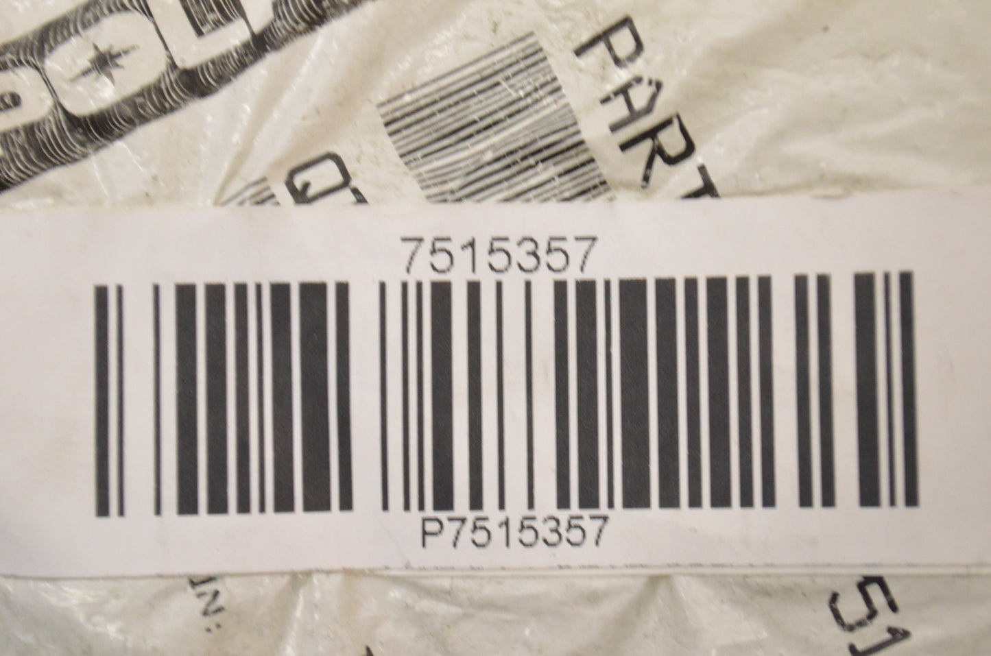 OEM Polaris 7515357 S.S. Bolt