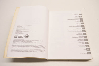 Clymer Suzuki GS500 Twins Service Manual 89-00 GS500 Twins.