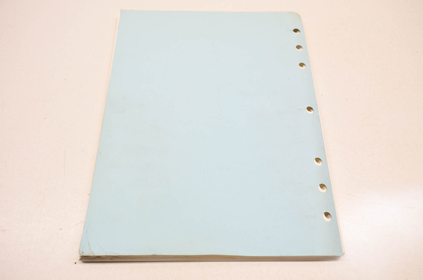 OEM Suzuki 99500-36011-03E GS650E 1981-82 Service Manual