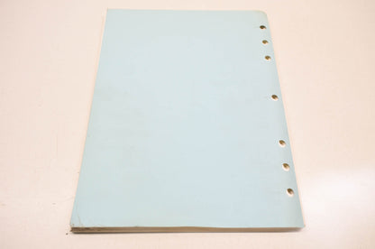 OEM Suzuki 99500-36011-03E GS650E 1981-82 Service Manual