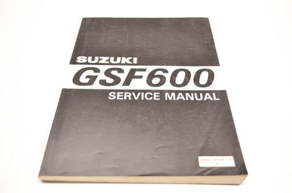 OEM Suzuki 99500-35043-01E GSF600/S Service Manual