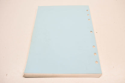 OEM Suzuki 99500-46022-03E DR650S Service Manual