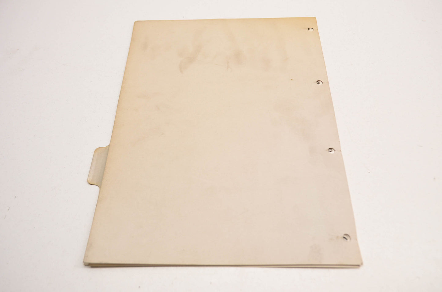 OEM Suzuki 99501-45040-03E SP500D Supplementary Service Manual
