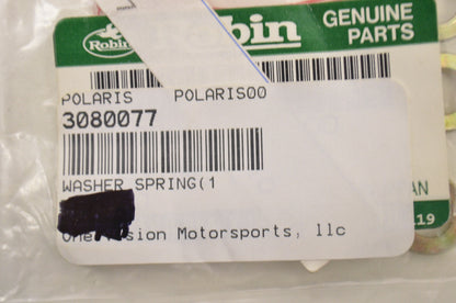 OEM Polaris 3080077 Spring Washer Qty 2 NOS