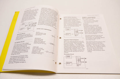 OEM Kawasaki Troubleshooting Ignition Systems Video Guide Manual