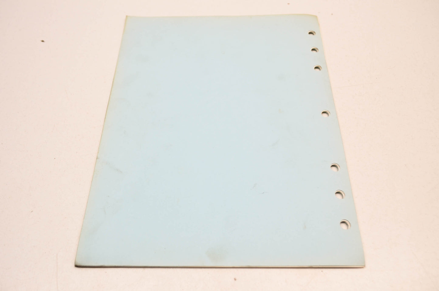 OEM Suzuki 99501-36060-03E VS700GL Supplementary Service Manual