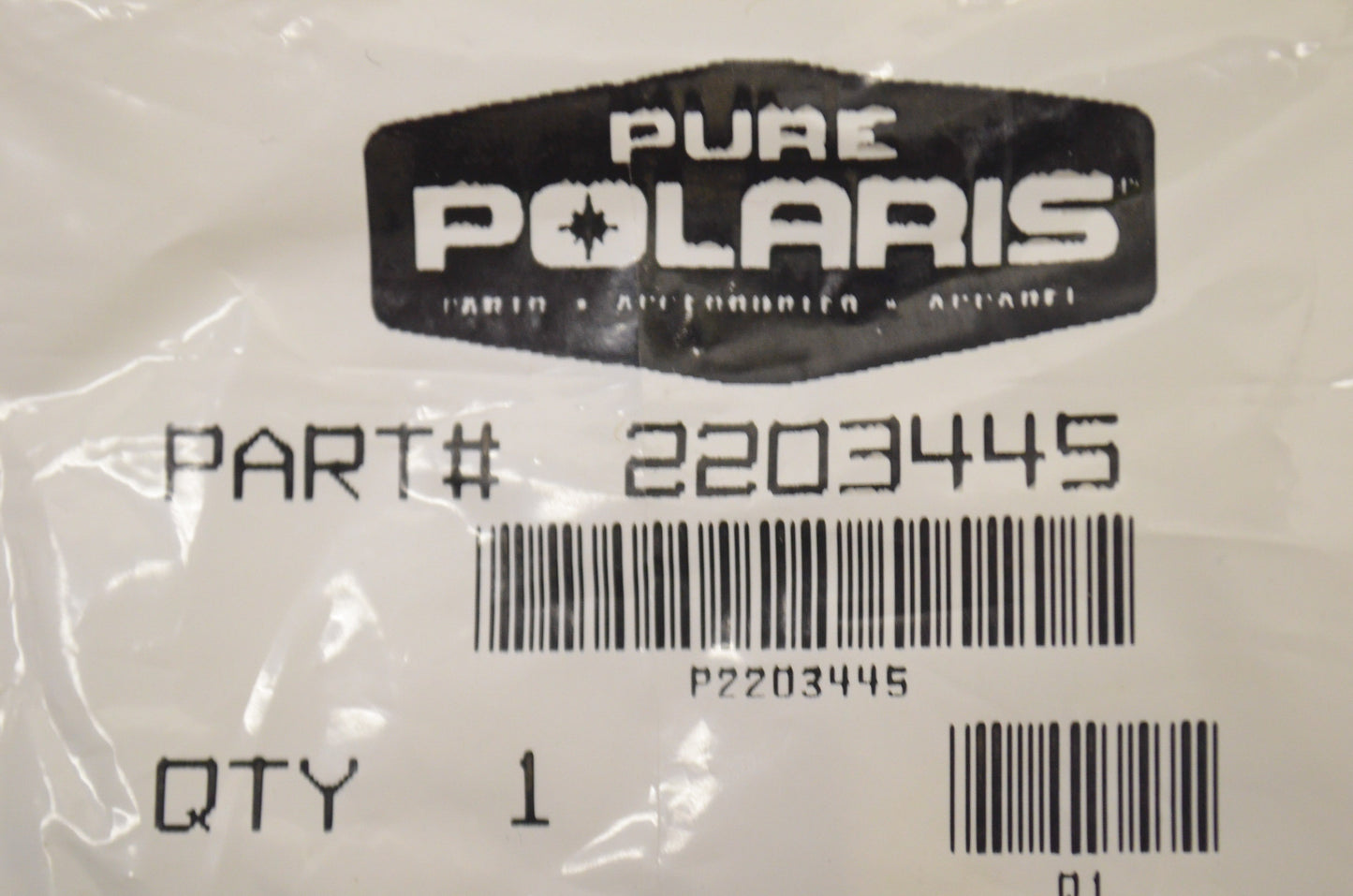 New OEM Polaris Circlip NOS