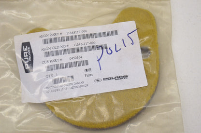 Air Cleaner Filter NOS
