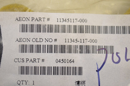 Air Cleaner Filter NOS