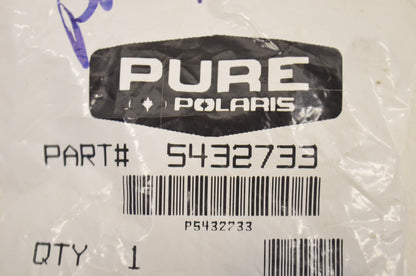 OEM Polaris 5432733 Fuel Valve Nut NOS