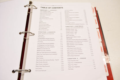 Big Dog Motorcycles 2008 Service Manual