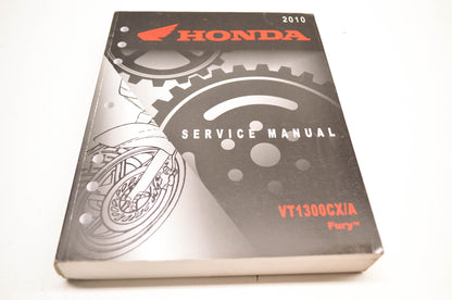 OEM Honda VT1300CX/A Fury Service Manual