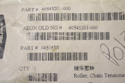 Chain Tensioner Roller NOS