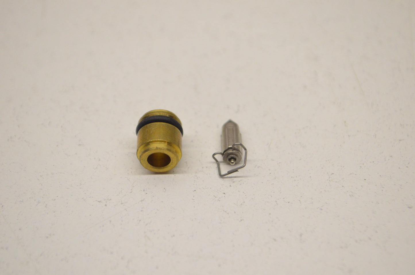 OEM Polaris 0451669, 1611752-001 Needle Valve & Seat Assembly NOS