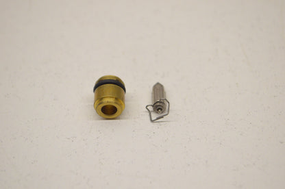 OEM Polaris 0451669, 1611752-001 Needle Valve & Seat Assembly NOS