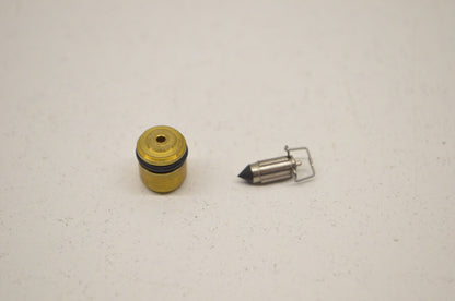 OEM Polaris 0451669, 1611752-001 Needle Valve & Seat Assembly NOS