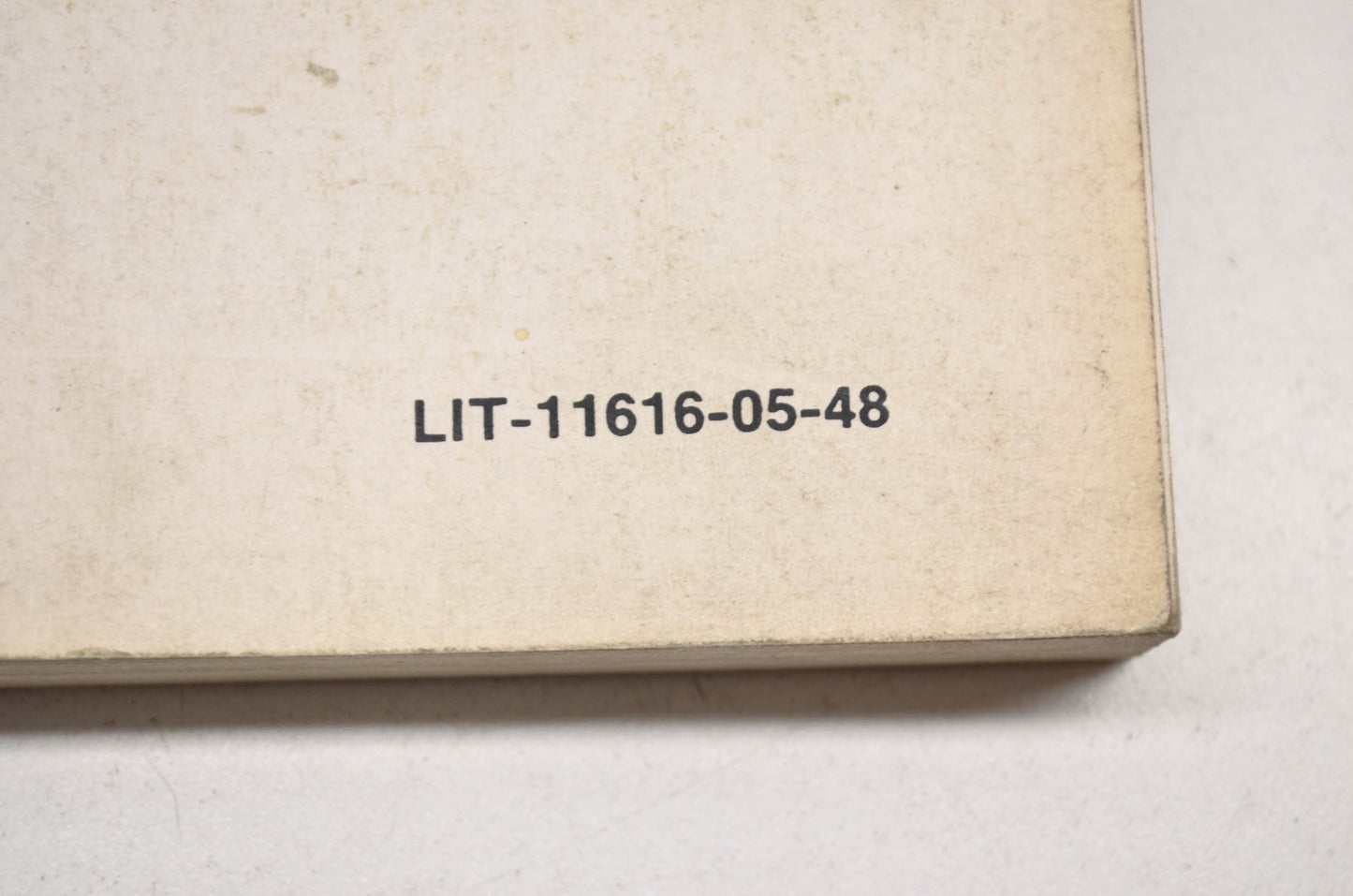 OEM Yamaha LIT-11616-05-48 FZ600S/T/U Service Manual