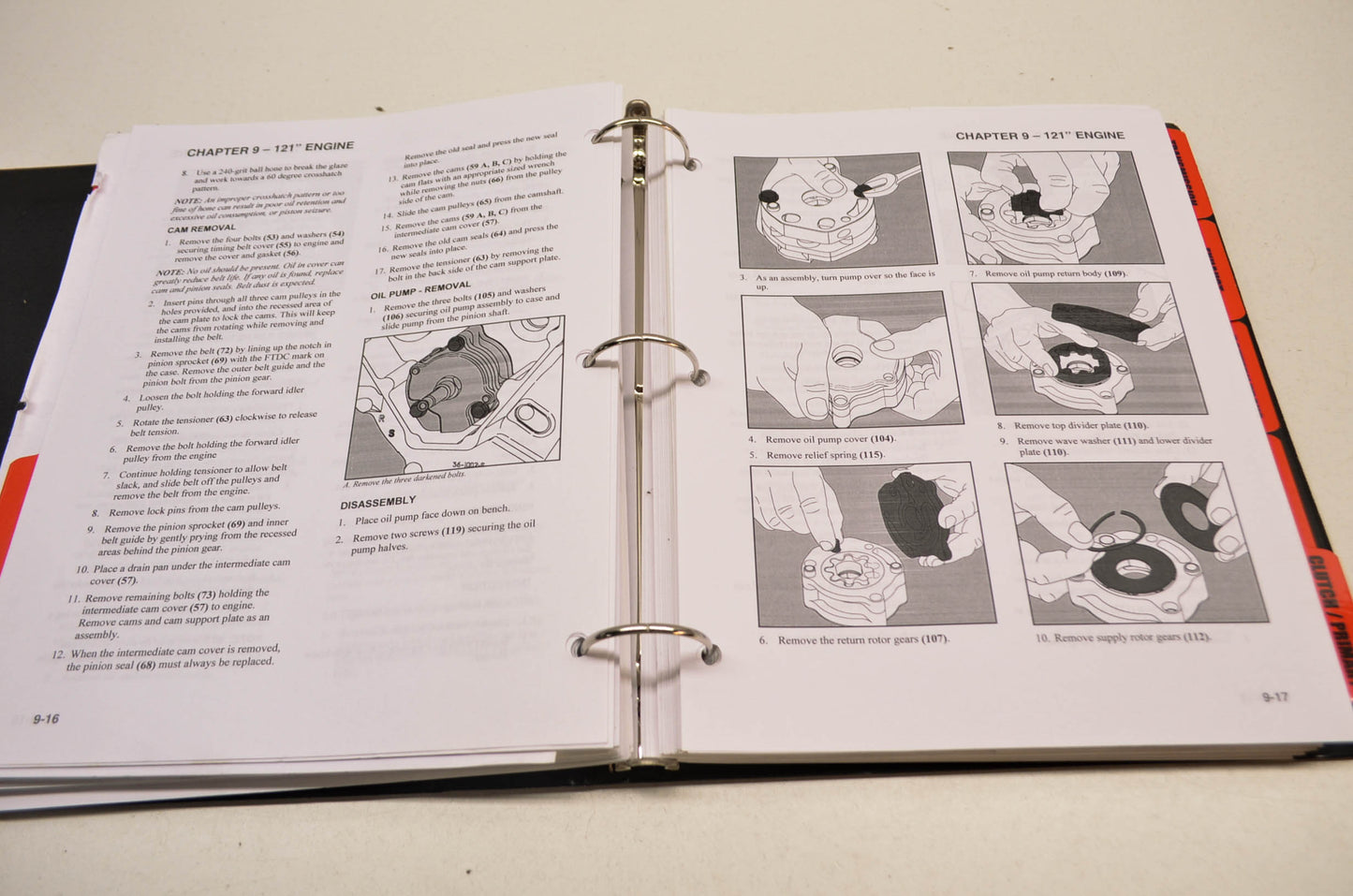 Big Dog Motorcycles 2009 Service Manual