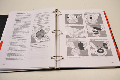 Big Dog Motorcycles 2009 Service Manual