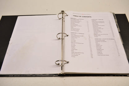Big Dog Motorcycles 2006 Service Manual