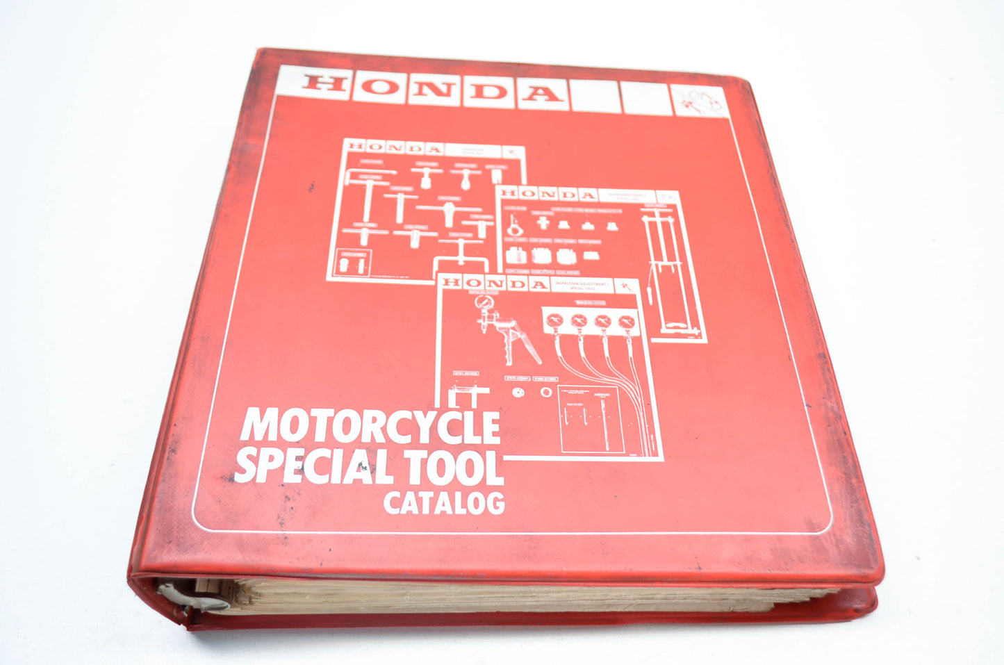 Motorcycle Special Tool Catalog