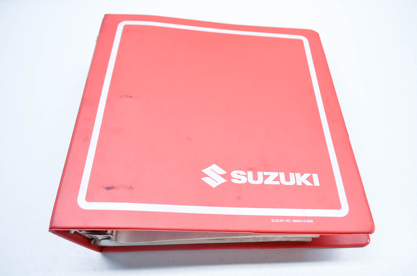 OEM Suzuki LT-F300F Service Manual & Supplements