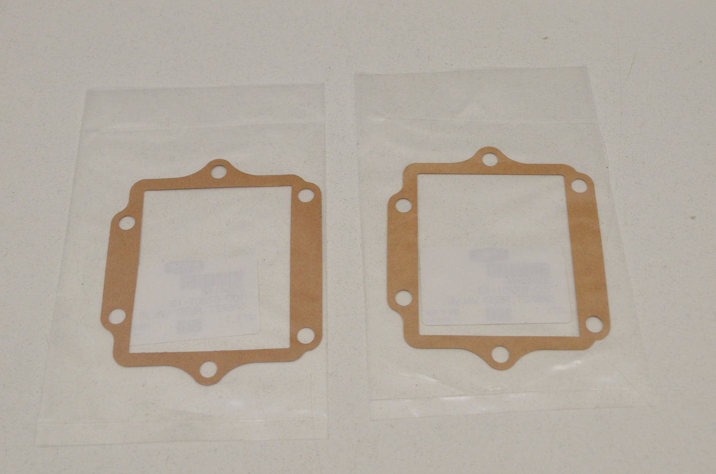 OEM Polaris 3084148 Reed Valve Gasket Qty 2 NOS