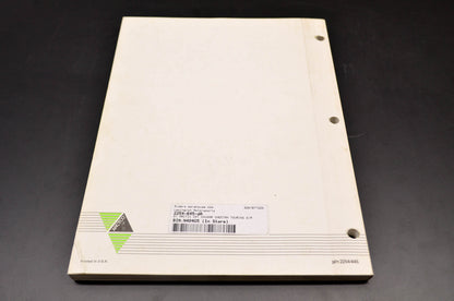 OEM Arctic Cat 2254-645 1991 Cougar Cheetah Service Manual