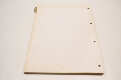 OEM Suzuki GS450 Service Manual