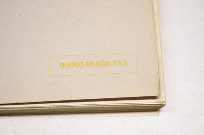 OEM Suzuki GS450 Service Manual