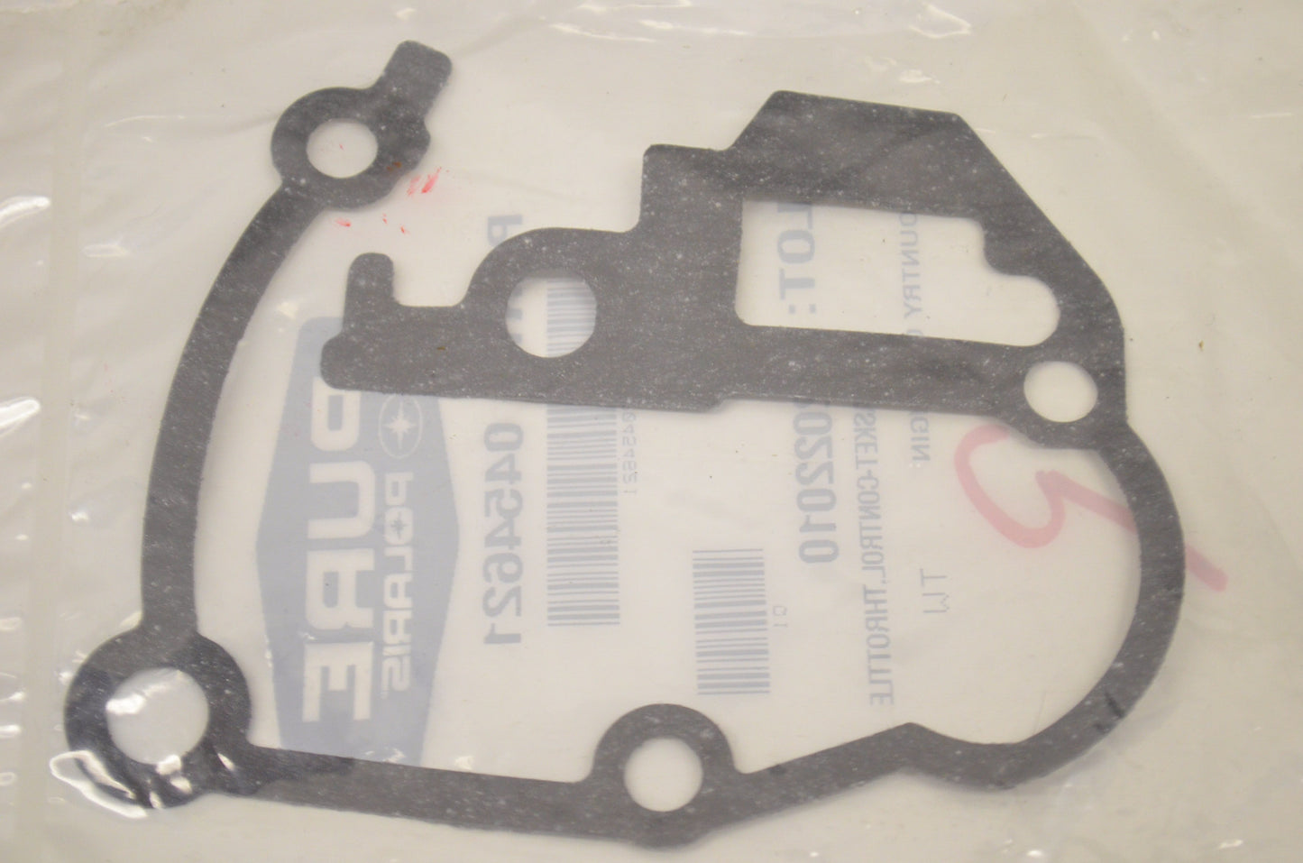 New OEM Polaris Throttle Control Gasket NOS