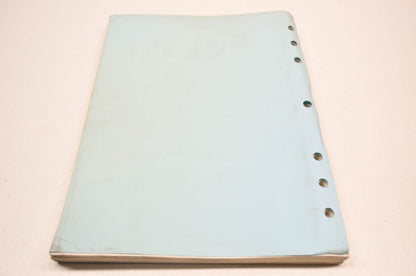 OEM Suzuki 99500-36100-03E GSF600S Service Manual