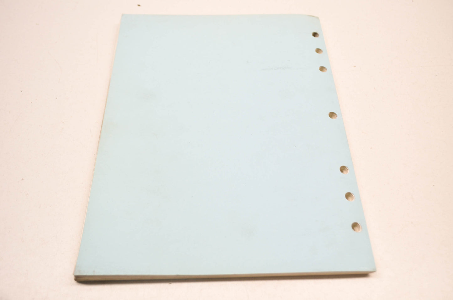 OEM Suzuki 99500-41082-03E DR125 1986-88 Service Manual