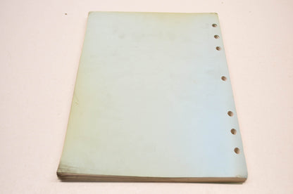 OEM Suzuki 99500-35040-03E GSF600S Service Manual