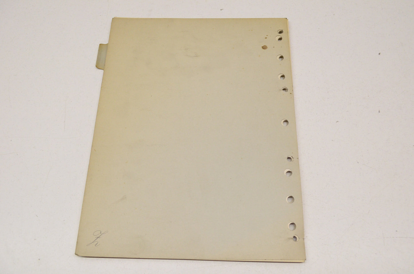 OEM Suzuki 99501-32020-03E GS300L Supplementary Service Manual GS300L