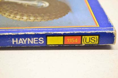 Haynes 1154 Owner's Workshop Manual