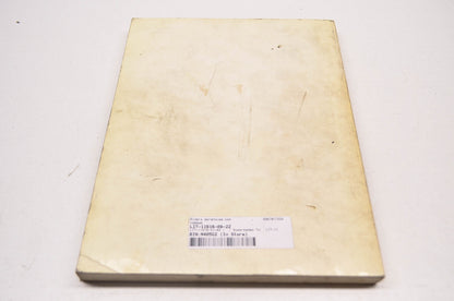 OEM Yamaha LIT-11616-08-22 XJ600-C (D-K) Service Manual
