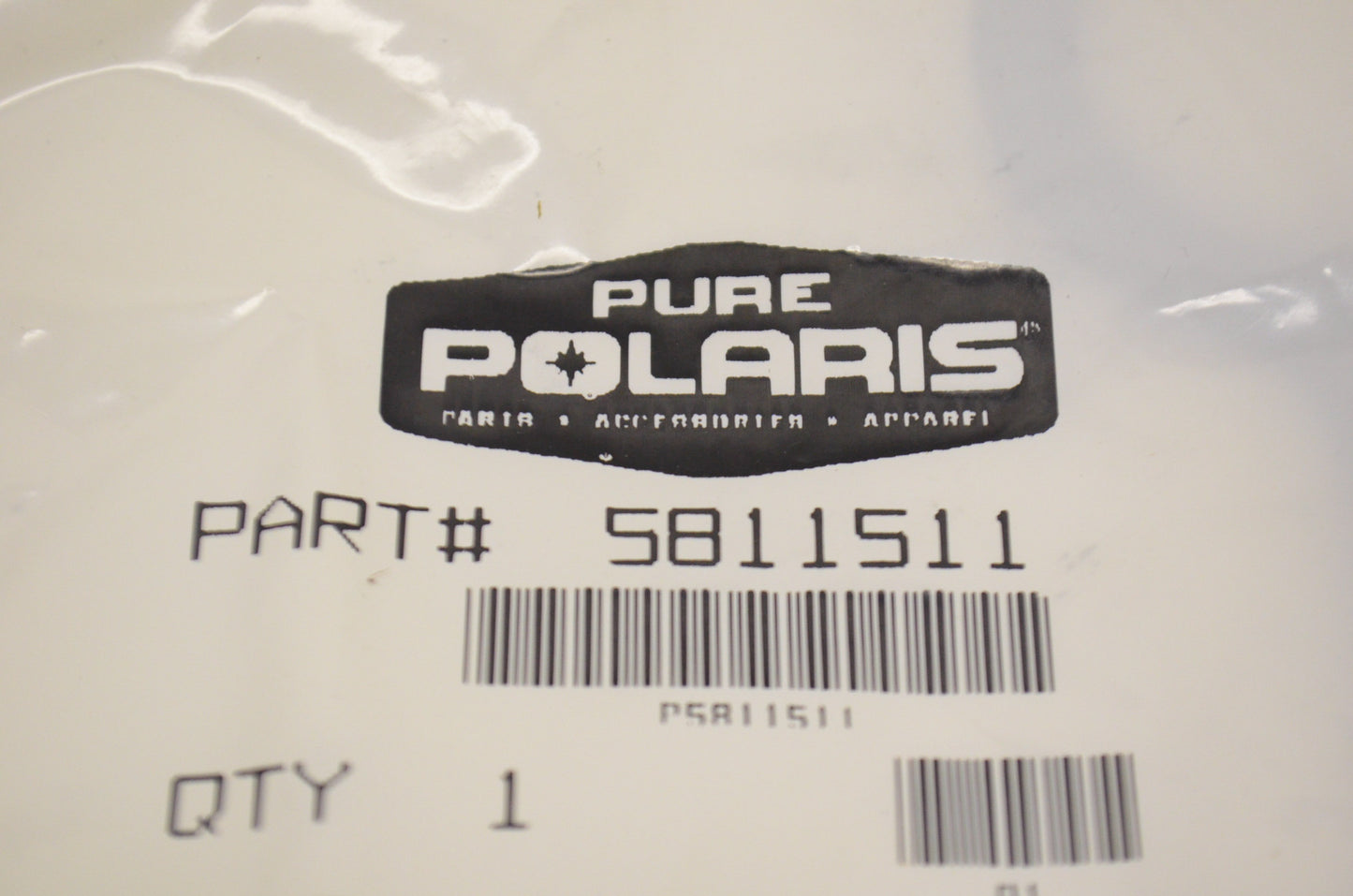 New OEM Polaris Exhaust Manifold Gasket NOS
