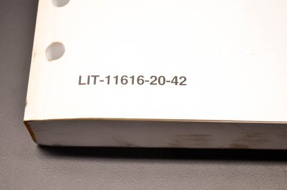 OEM Yamaha LIT-11616-20-42 XVS13AW(C) CTW(C) Service Manual