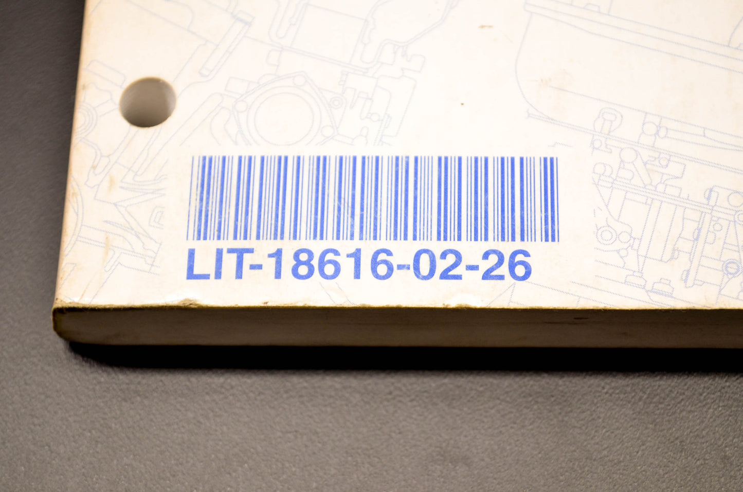 OEM Yamaha WaveRunner GP800R Service Manual