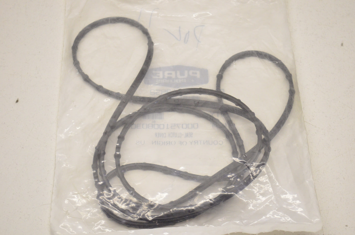 Clutch Cover Seal NOS