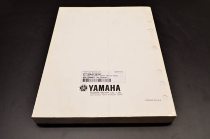 OEM Yamaha LIT-11616-14-48 FZS1000N/NC -S/SC Service Manual NOS