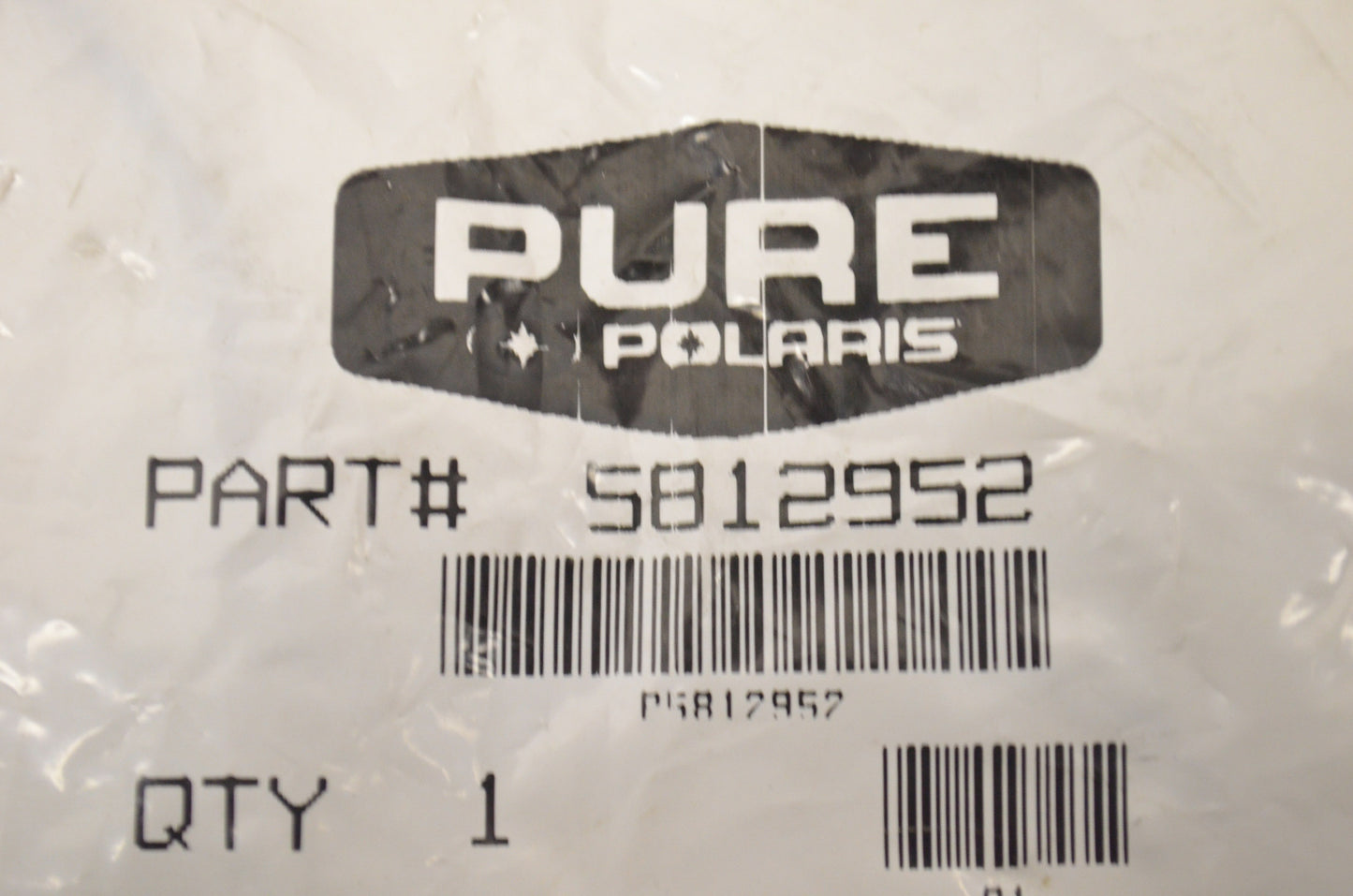 Clutch Cover Seal NOS