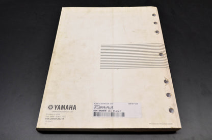 OEM Yamaha LIT-18616-02-15 GP1200AY-A Service Manual