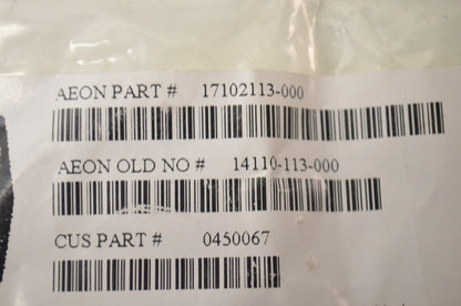 New OEM Polaris Hose Clamp NOS