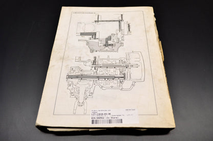 OEM Yamaha XVZ 1200 Service Manual