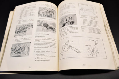 OEM Yamaha XVZ 1200 Service Manual