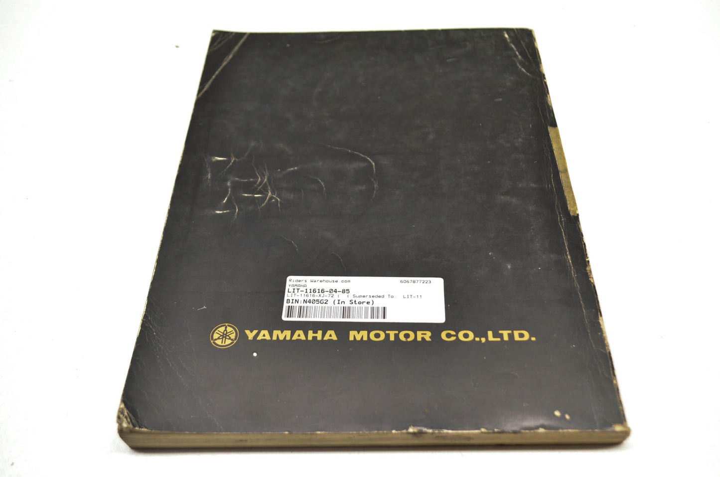 OEM Yamaha XJ700N XJ700NC Service Manual
