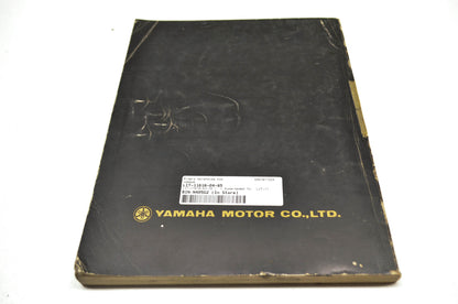 OEM Yamaha XJ700N XJ700NC Service Manual